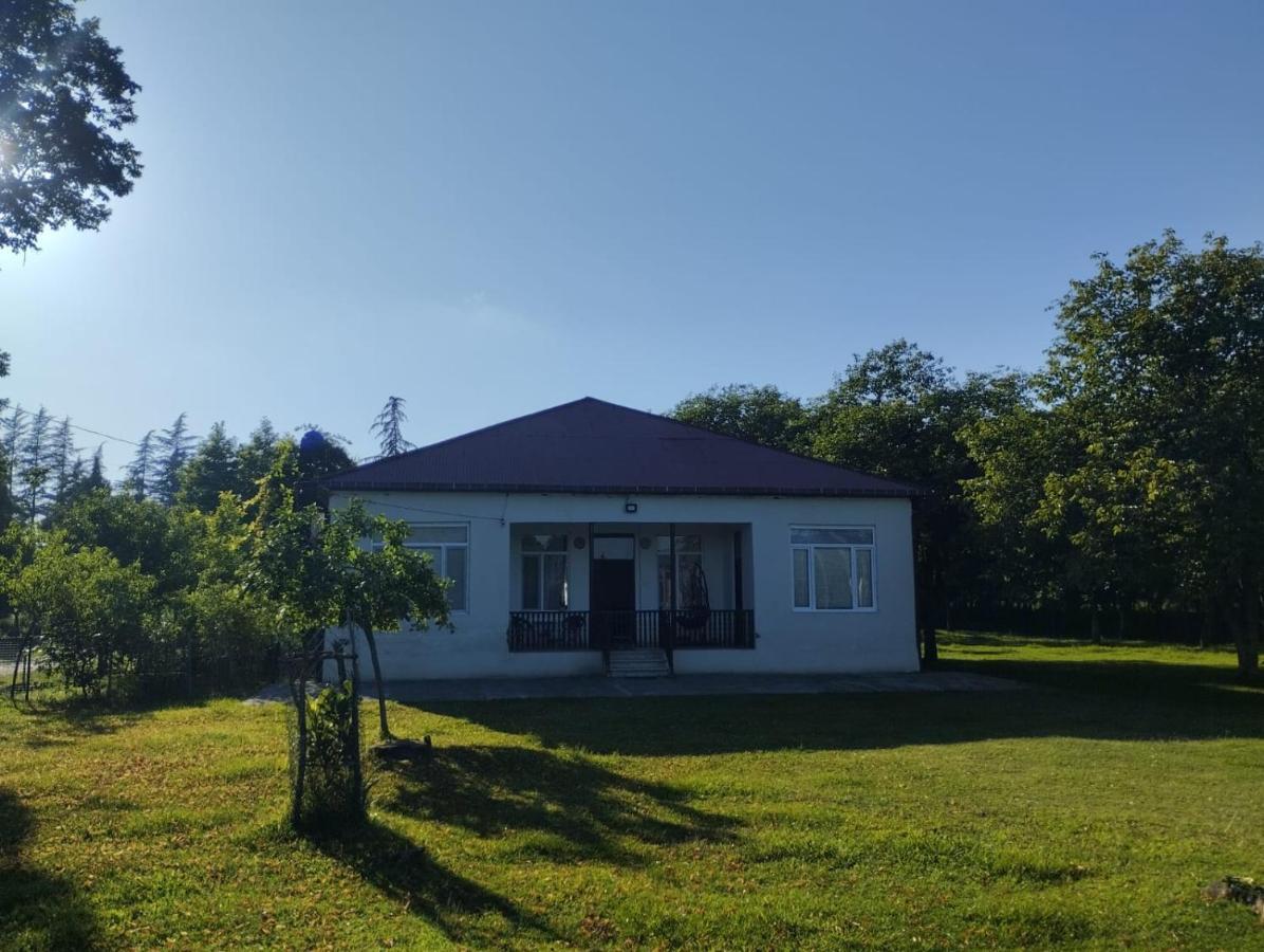 Martvili Guesthouse Eksteriør bilde